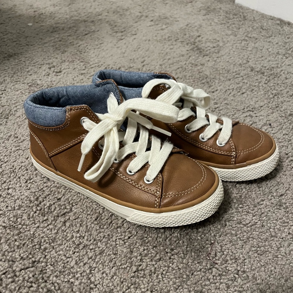 Boy’s Size 11 and 12 Super Cute Shoes